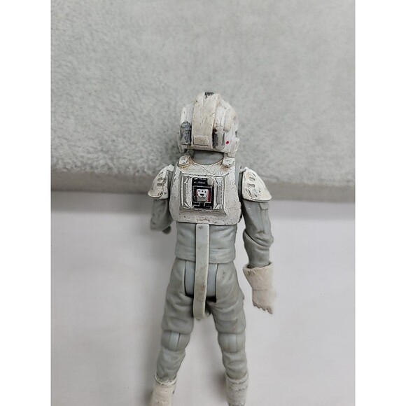 Vintage Star Wars AT-AT DRIVER Replacement Parts 4" - Picture 7 of 16